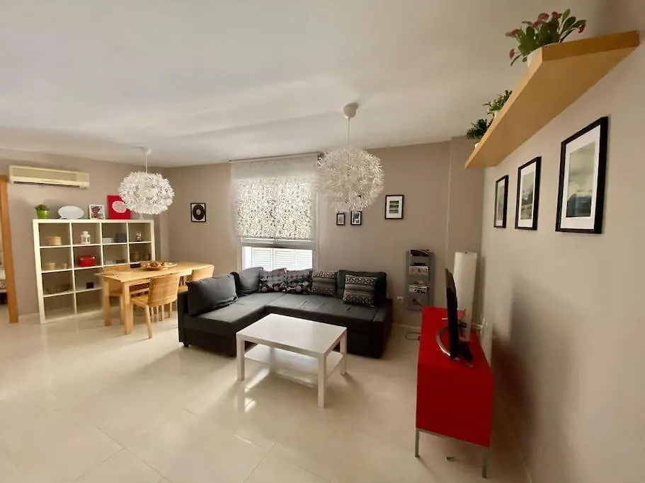 La Mejor Opcion Centro Historico Malaga Apartment