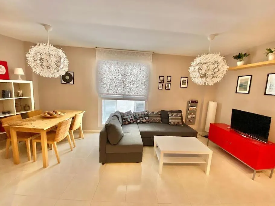 La Mejor Opcion Centro Historico Malaga Apartment