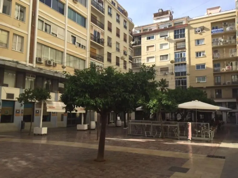La Mejor Opcion Centro Historico Malaga Apartment Spain