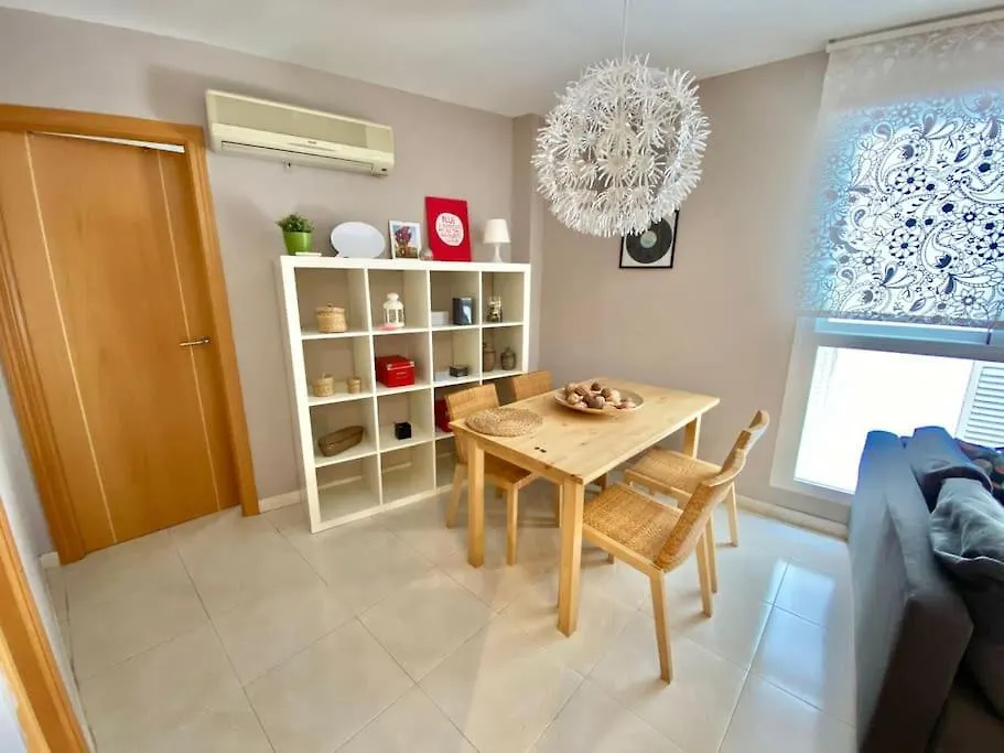 La Mejor Opcion Centro Historico Malaga Apartment