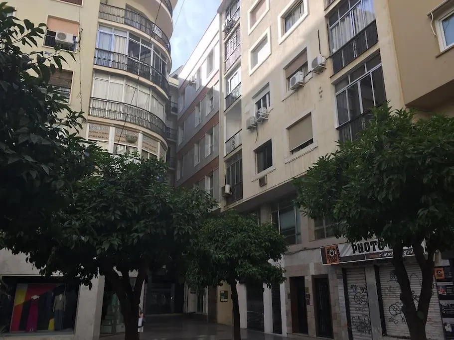 La Mejor Opcion Centro Historico Malaga Apartment
