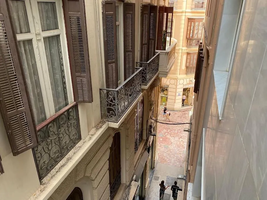 La Mejor Opcion Centro Historico Malaga Apartment